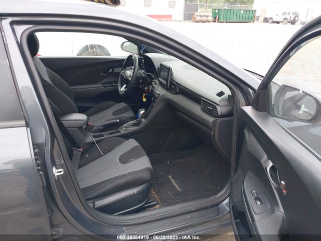 Hyundai Veloster 2.0 2019 KMHTG6AF9KU010435 Image 5