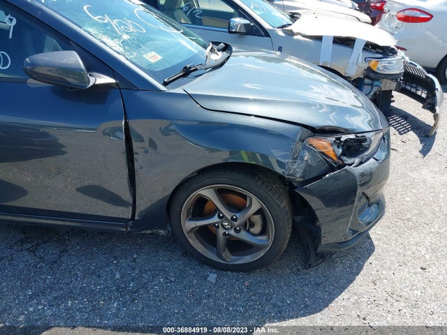 Hyundai Veloster 2.0 2019 KMHTG6AF9KU010435 Image 6