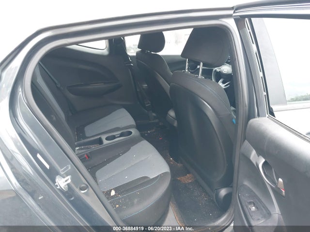 Hyundai Veloster 2.0 2019 KMHTG6AF9KU010435 Image 8