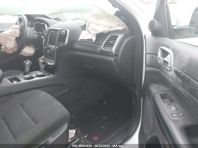 2018 JEEP GRAND CHEROKEE LAREDO E VIN: 1C4RJFAG3JC221014
