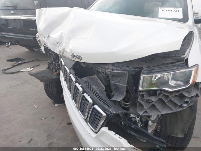 2018 JEEP GRAND CHEROKEE LAREDO E VIN: 1C4RJFAG3JC221014