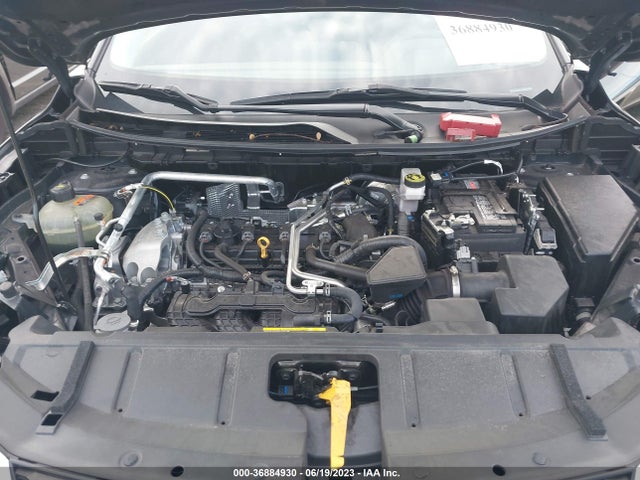 2021 NISSAN ROGUE SV VIN: 5N1AT3BA5MC788213