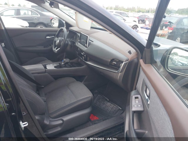 2021 NISSAN ROGUE SV VIN: 5N1AT3BA5MC788213