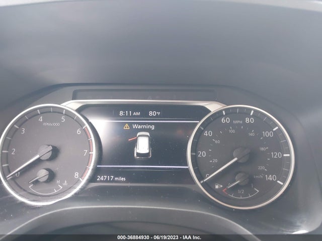 2021 NISSAN ROGUE SV VIN: 5N1AT3BA5MC788213