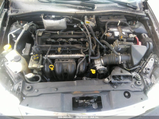2009 FORD FOCUS SEL VIN: 1FAHP37N89W235361