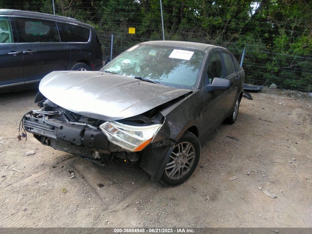 2010 FORD FOCUS SE VIN: 1FAHP3FN8AW278426