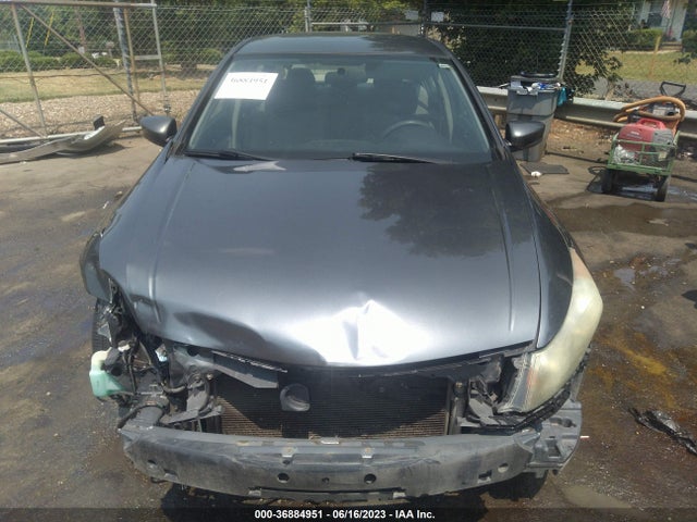 2011 HONDA ACCORD SDN LX VIN: 1HGCP2F30BA021256