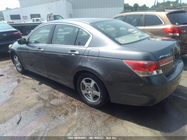 2011 HONDA ACCORD SDN LX VIN: 1HGCP2F30BA021256