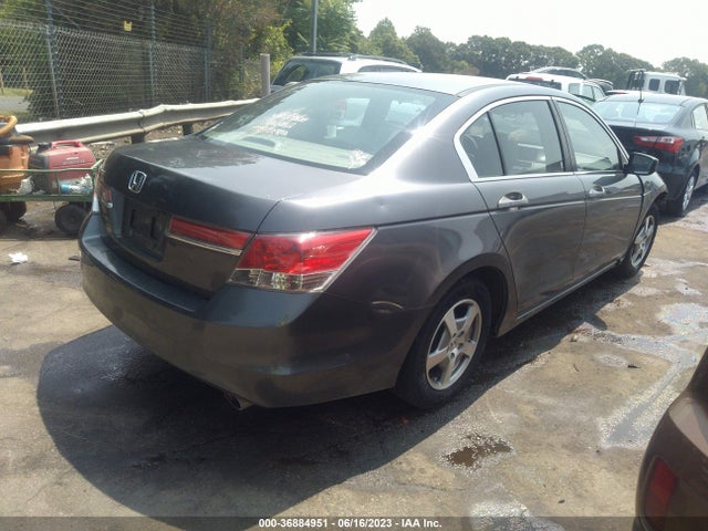 2011 HONDA ACCORD SDN LX VIN: 1HGCP2F30BA021256