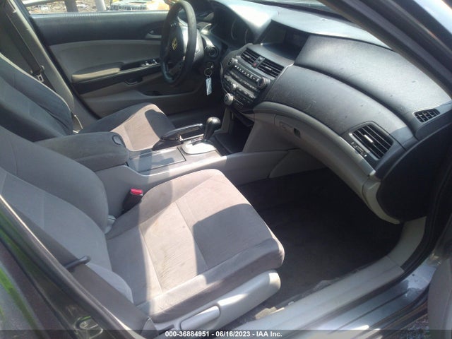 2011 HONDA ACCORD SDN LX VIN: 1HGCP2F30BA021256