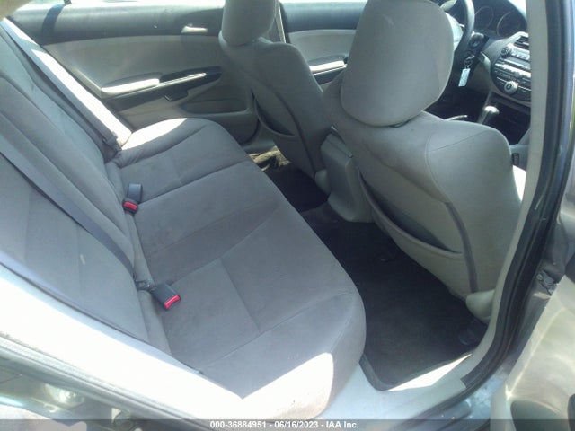 2011 HONDA ACCORD SDN LX VIN: 1HGCP2F30BA021256