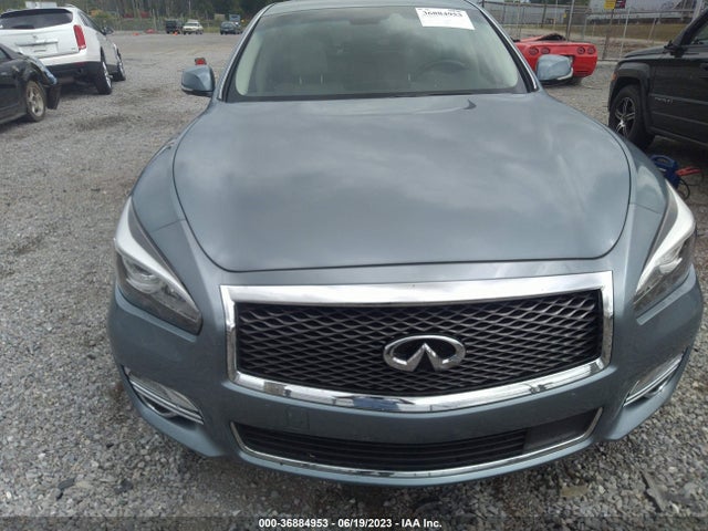 2016 INFINITI Q70 VIN: JN1BY1AP0GM220196