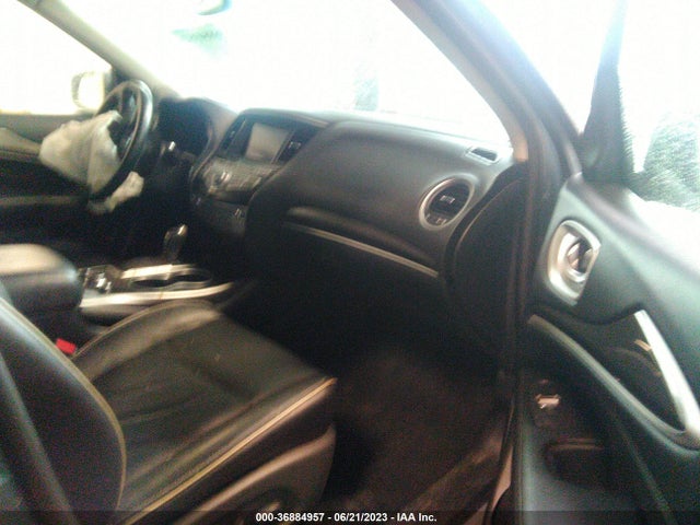 2018 INFINITI QX60 VIN: 5N1DL0MMXJC500989