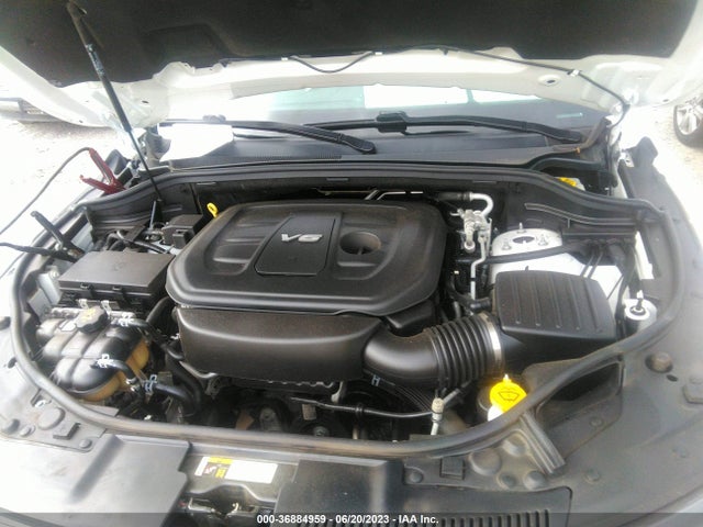 Dodge DURANGO GT 2017 1C4RDHDG1HC697688 Image 10
