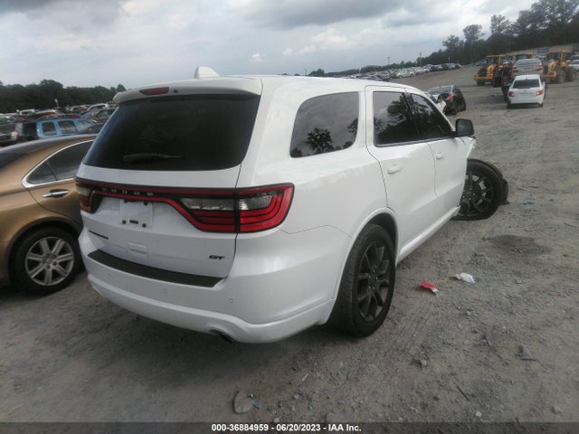 Dodge DURANGO GT 2017 1C4RDHDG1HC697688 Image 4