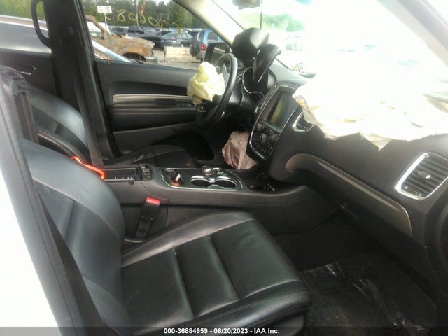 Dodge DURANGO GT 2017 1C4RDHDG1HC697688 Image 5