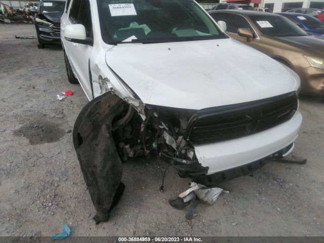 Dodge DURANGO GT 2017 1C4RDHDG1HC697688 Image 6