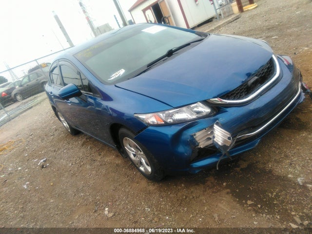 2015 2HGFB2F5XFH562741 главное изображение