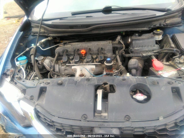 Honda Civic Lx 2015 2HGFB2F5XFH562741 Image 10