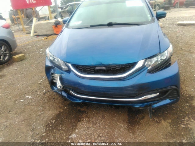 Honda Civic Lx 2015 2HGFB2F5XFH562741 Image 12