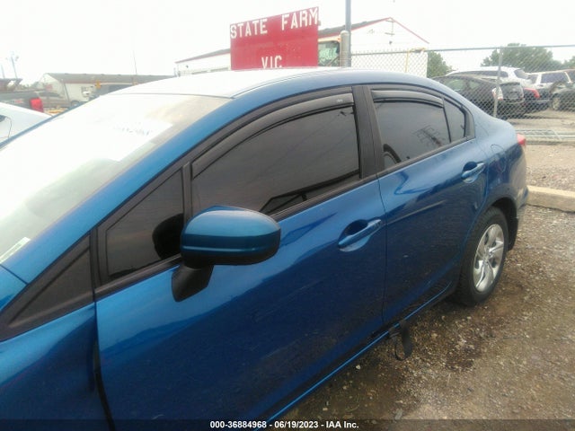 Honda Civic Lx 2015 2HGFB2F5XFH562741 Image 14