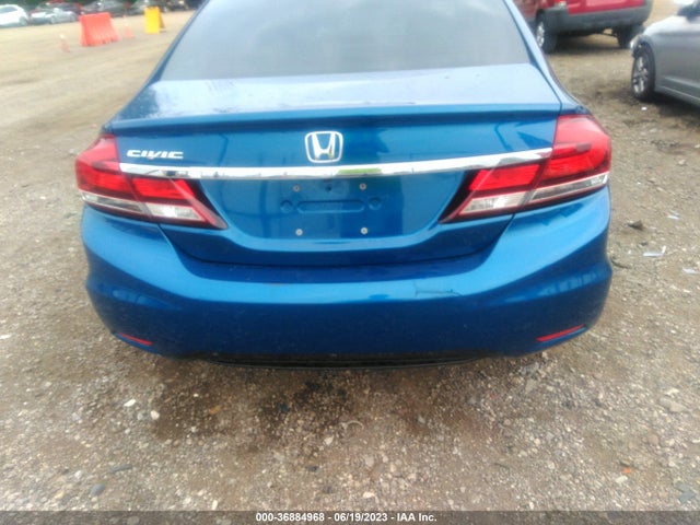 Honda Civic Lx 2015 2HGFB2F5XFH562741 Image 16