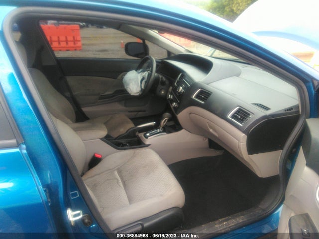 Honda Civic Lx 2015 2HGFB2F5XFH562741 Image 5