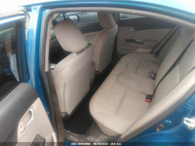 Honda Civic Lx 2015 2HGFB2F5XFH562741 Image 8