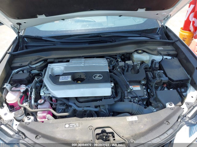 2022 Lexus UX, VIN: JTHP9JBH0N2059931
