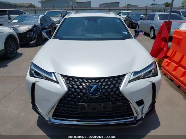 2022 Lexus UX, VIN: JTHP9JBH0N2059931