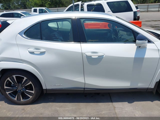 2022 Lexus UX, VIN: JTHP9JBH0N2059931