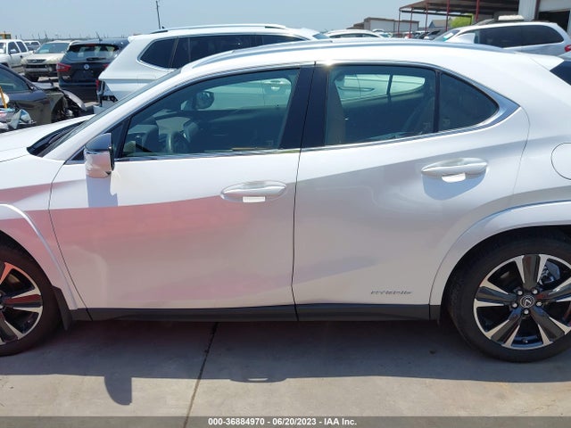 2022 Lexus UX, VIN: JTHP9JBH0N2059931
