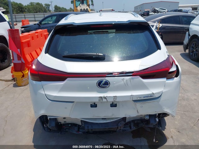 2022 Lexus UX, VIN: JTHP9JBH0N2059931