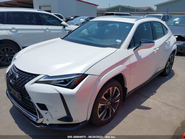 2022 Lexus UX, VIN: JTHP9JBH0N2059931