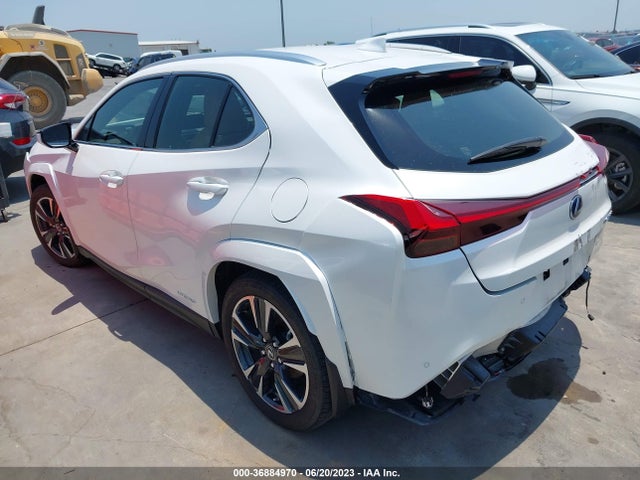 2022 Lexus UX, VIN: JTHP9JBH0N2059931