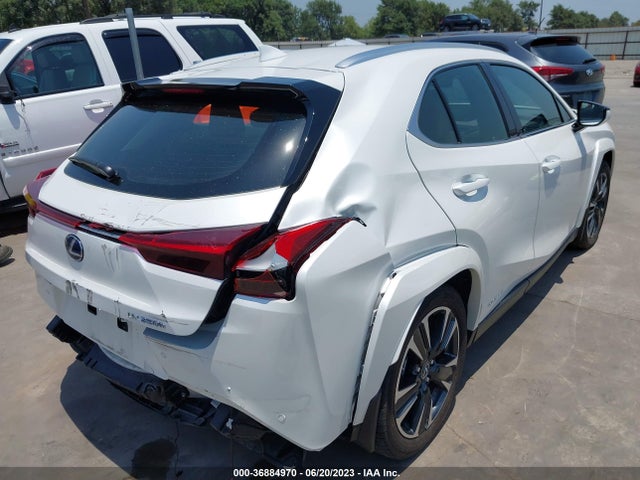 2022 Lexus UX, VIN: JTHP9JBH0N2059931