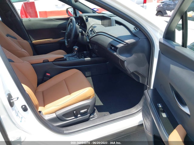 2022 Lexus UX, VIN: JTHP9JBH0N2059931