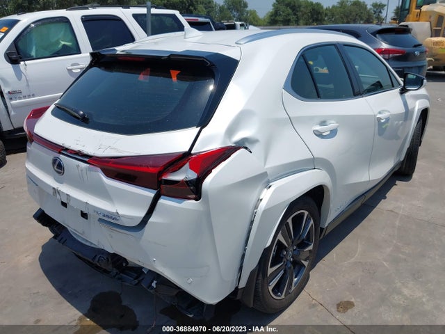 2022 Lexus UX, VIN: JTHP9JBH0N2059931