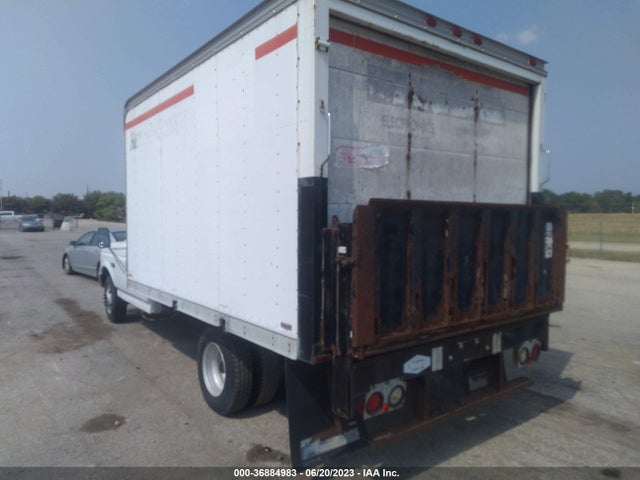 1997 FORD F-350 CHASSIS CAB VIN: 3FEJF37H4VMA16665