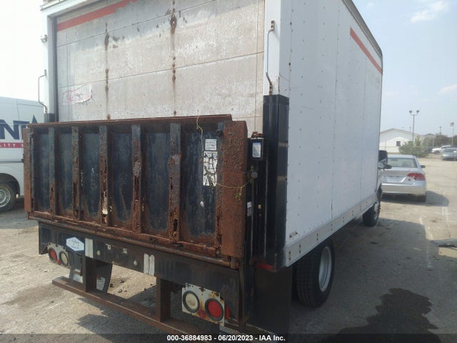1997 FORD F-350 CHASSIS CAB VIN: 3FEJF37H4VMA16665
