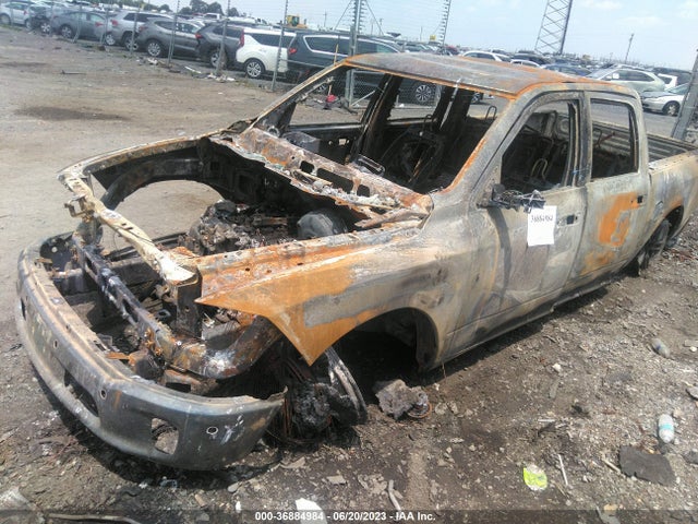 3C6RR7LT0GG207416 RAM 1500 Big Horn