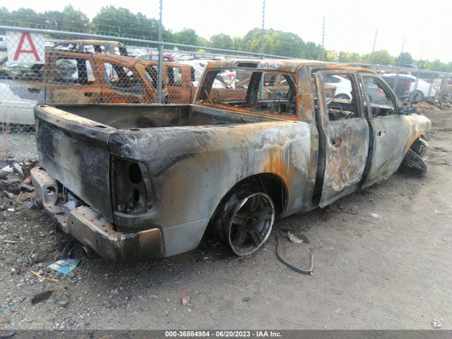 3C6RR7LT0GG207416 RAM 1500 Big Horn