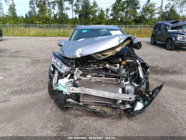 2021 HONDA HR-V LX VIN: 3CZRU5H33MM719148