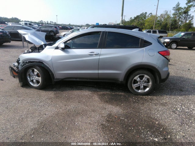 2021 HONDA HR-V LX VIN: 3CZRU5H33MM719148