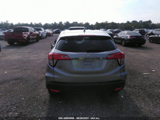 2021 HONDA HR-V LX VIN: 3CZRU5H33MM719148
