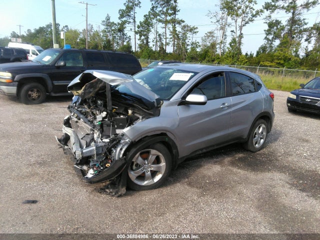 2021 HONDA HR-V LX VIN: 3CZRU5H33MM719148