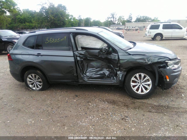 2020 VOLKSWAGEN TIGUAN S VIN: 3VV0B7AX0LM127302