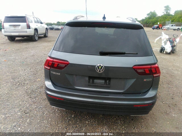2020 VOLKSWAGEN TIGUAN S VIN: 3VV0B7AX0LM127302