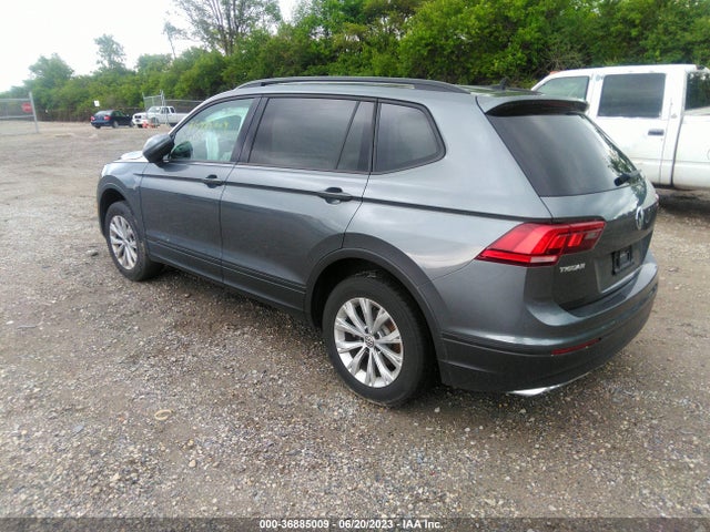 2020 VOLKSWAGEN TIGUAN S VIN: 3VV0B7AX0LM127302