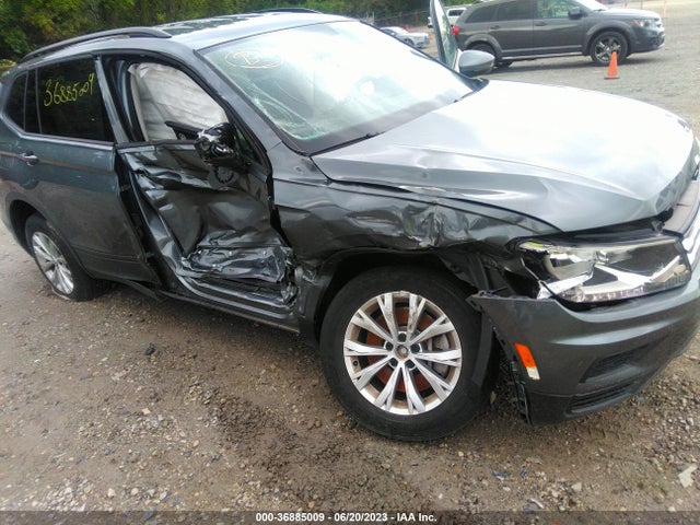 2020 VOLKSWAGEN TIGUAN S VIN: 3VV0B7AX0LM127302